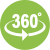 Images à 360 degrés disponibles